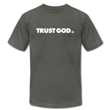 Load image into Gallery viewer, Trust God - asphalt
