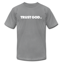 Load image into Gallery viewer, Trust God - slate
