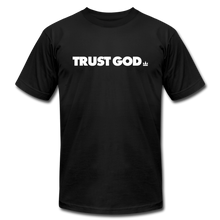 Load image into Gallery viewer, Trust God - black

