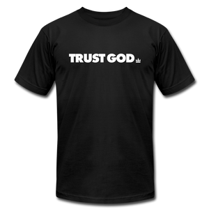 Trust God - black