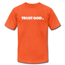 Load image into Gallery viewer, Trust God - orange
