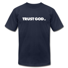 Load image into Gallery viewer, Trust God - navy
