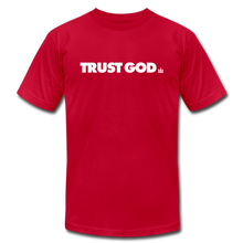 Load image into Gallery viewer, Trust God - red
