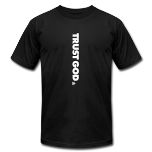 Trust God - black