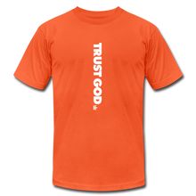 Load image into Gallery viewer, Trust God - orange
