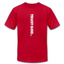 Load image into Gallery viewer, Trust God - red
