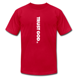 Trust God - red