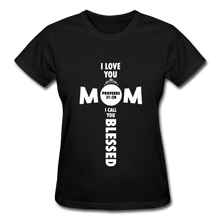 Load image into Gallery viewer, Gildan Ultra Cotton Ladies T-Shirt - black
