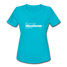 Load image into Gallery viewer, Dopeness Personified - turquoise

