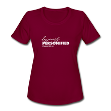 Load image into Gallery viewer, Dopeness Personified - burgundy
