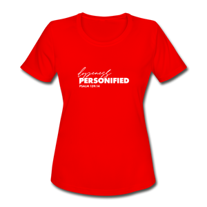 Dopeness Personified - red