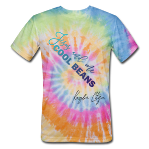 Jesus and Me Cool Beans - rainbow