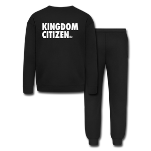 Kingdom Citizen - black