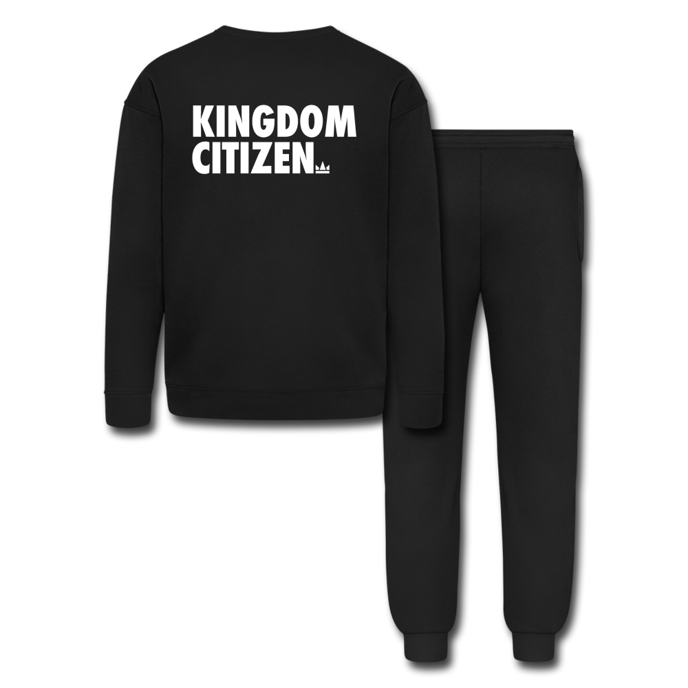 Kingdom Citizen - black