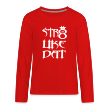 Load image into Gallery viewer, Str Like Dat Dopeness - red
