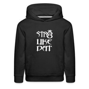 Str8 Like Dat 100 - black