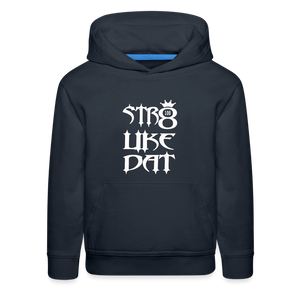 Str8 Like Dat 100 - navy