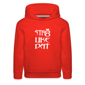 Str8 Like Dat 100 - red