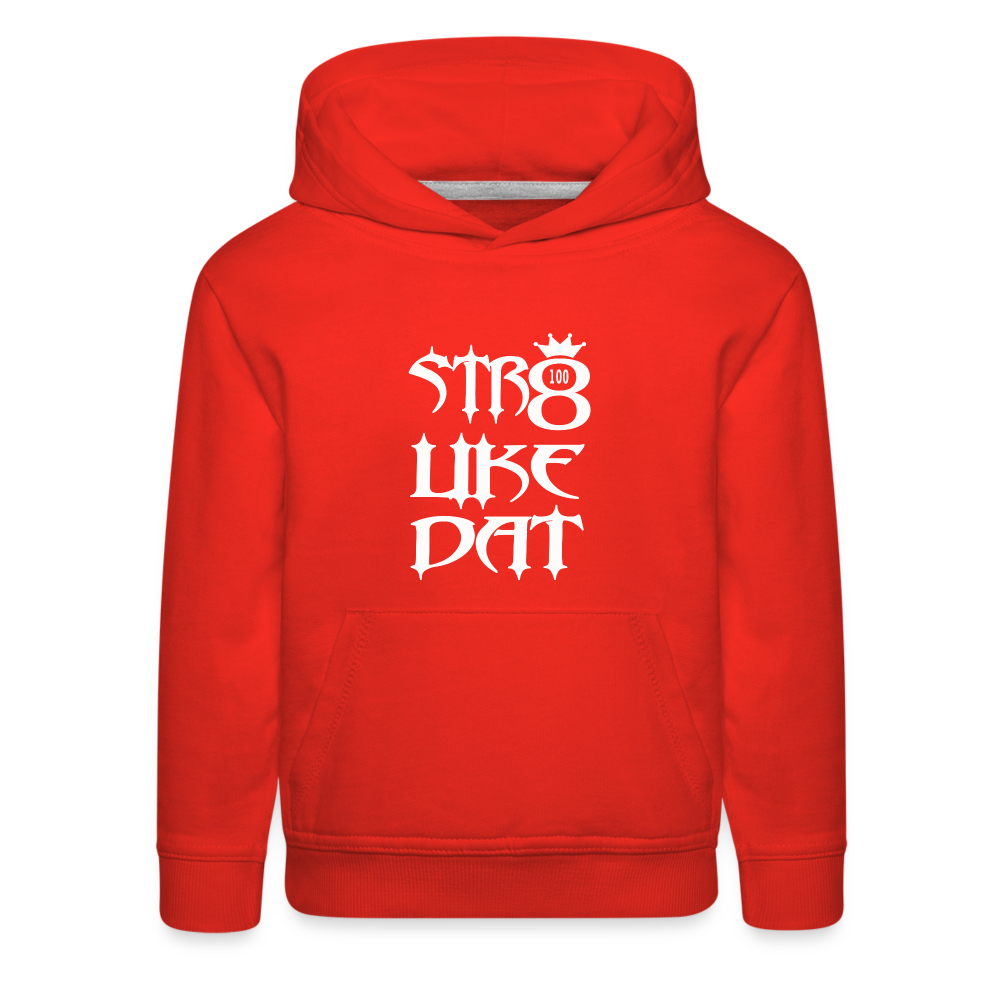 Str8 Like Dat 100 - red