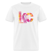 Load image into Gallery viewer, Kingdom Citizen Pink &amp; Yellow - white
