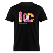 Load image into Gallery viewer, Kingdom Citizen Pink &amp; Yellow - black
