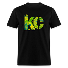Load image into Gallery viewer, Kingdom Citizen Green &amp; Yellow - black
