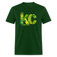 Load image into Gallery viewer, Kingdom Citizen Green &amp; Yellow - forest green
