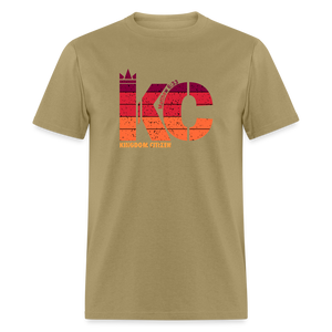 Kingdom Citizen Retro - khaki