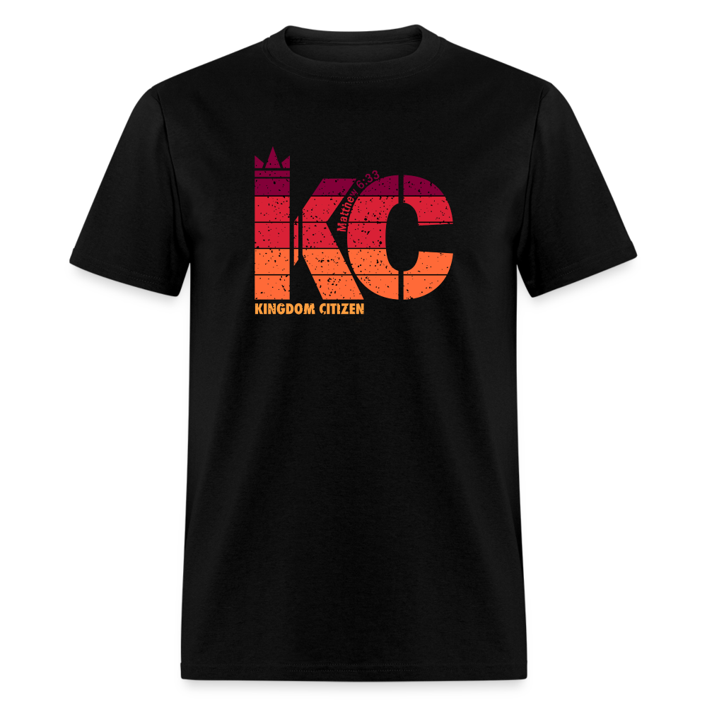 Kingdom Citizen Retro - black
