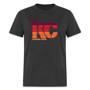 Kingdom Citizen Retro - heather black