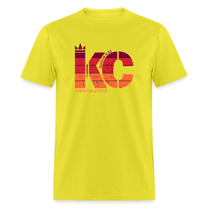 Kingdom Citizen Retro - yellow