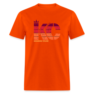 Kingdom Citizen Retro - orange