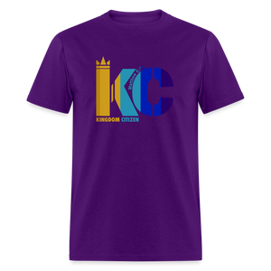 Kingdom Citizen Colors - purple