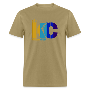 Kingdom Citizen Colors - khaki