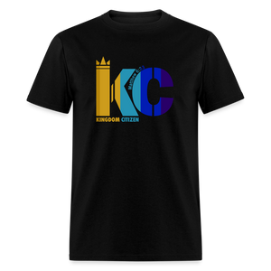 Kingdom Citizen Colors - black
