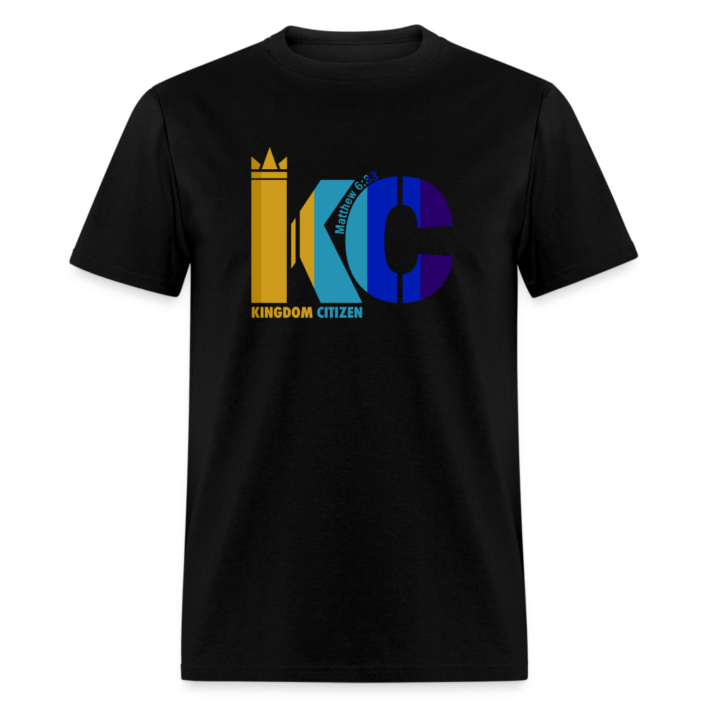 Kingdom Citizen Colors - black