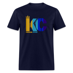 Kingdom Citizen Colors - navy