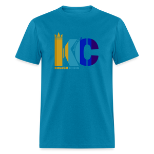 Kingdom Citizen Colors - turquoise
