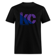 Load image into Gallery viewer, Kingdom Citizen Blue &amp; Purple - black
