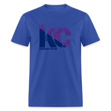 Load image into Gallery viewer, Kingdom Citizen Blue &amp; Purple - royal blue
