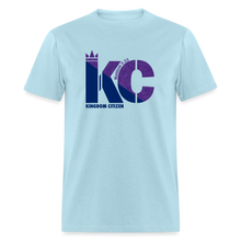 Load image into Gallery viewer, Kingdom Citizen Blue &amp; Purple - powder blue
