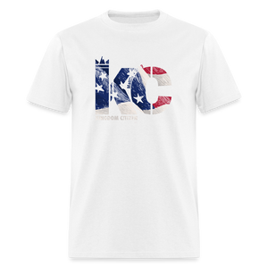 Kingdom Citizen USA - white