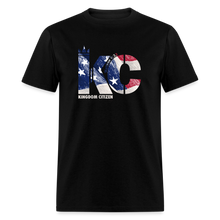 Load image into Gallery viewer, Kingdom Citizen USA - black
