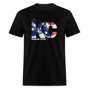Kingdom Citizen USA - black