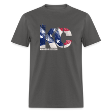 Load image into Gallery viewer, Kingdom Citizen USA - charcoal
