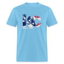 Load image into Gallery viewer, Kingdom Citizen USA - aquatic blue
