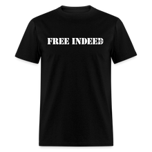 Load image into Gallery viewer, FREE INDEED - black
