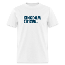 Load image into Gallery viewer, Kingdom Citizen - white
