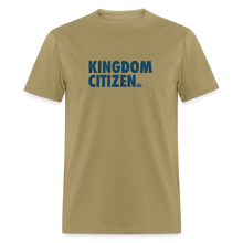 Load image into Gallery viewer, Kingdom Citizen - khaki
