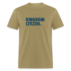 Kingdom Citizen - khaki